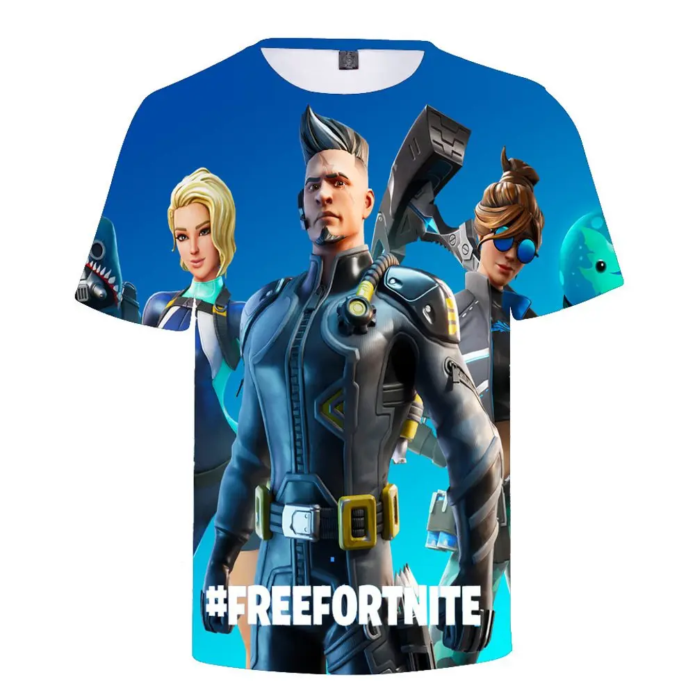 Triko FORTNITE #FREEFORTNITE - S
