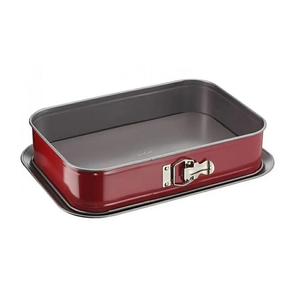 forma 34x24cm obdél., 1dno dortová, DELIBAKE Tefal, rozkl.