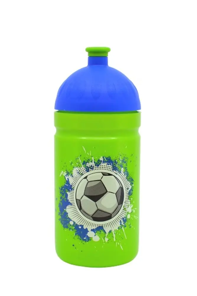 Zdravá lahev Fotbal 0,5