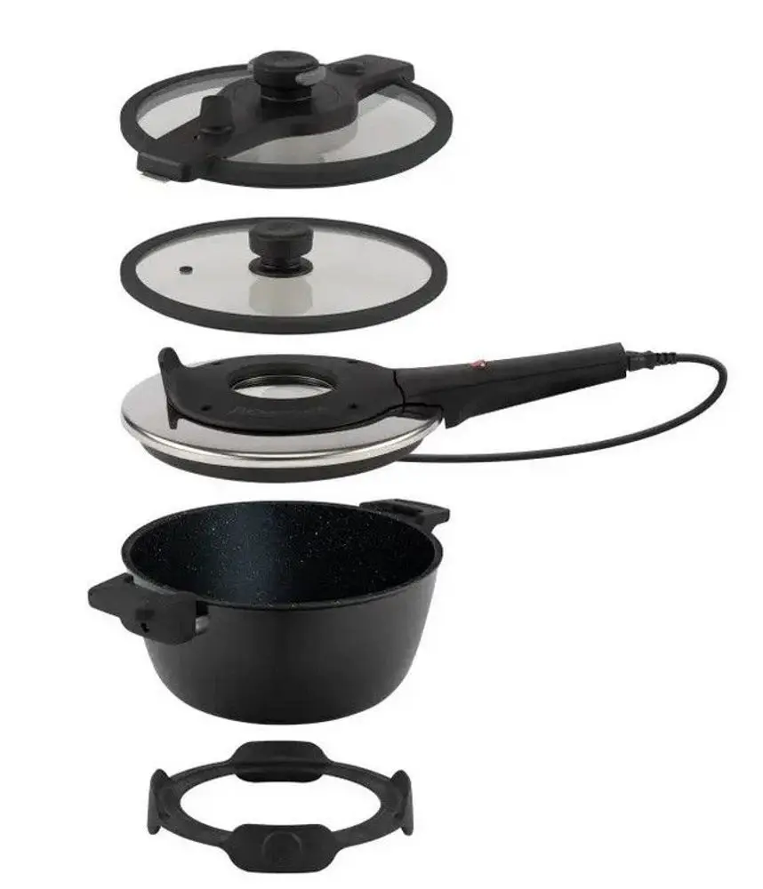 remoska TRIA Europa d28x13cm, 4,5l indukce