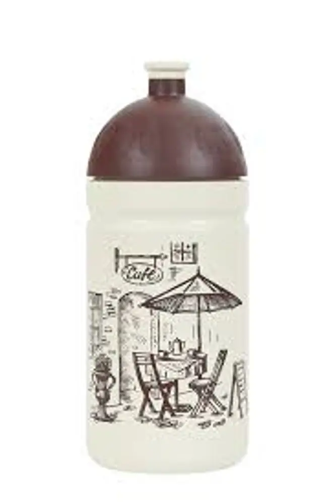 Zdravá lahev Káva 0,5l