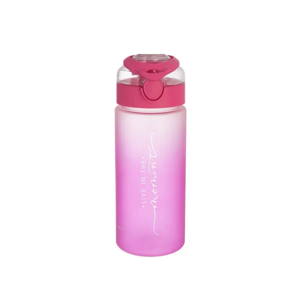 Růžová tritanová lahev 500 ml Saga – Orion