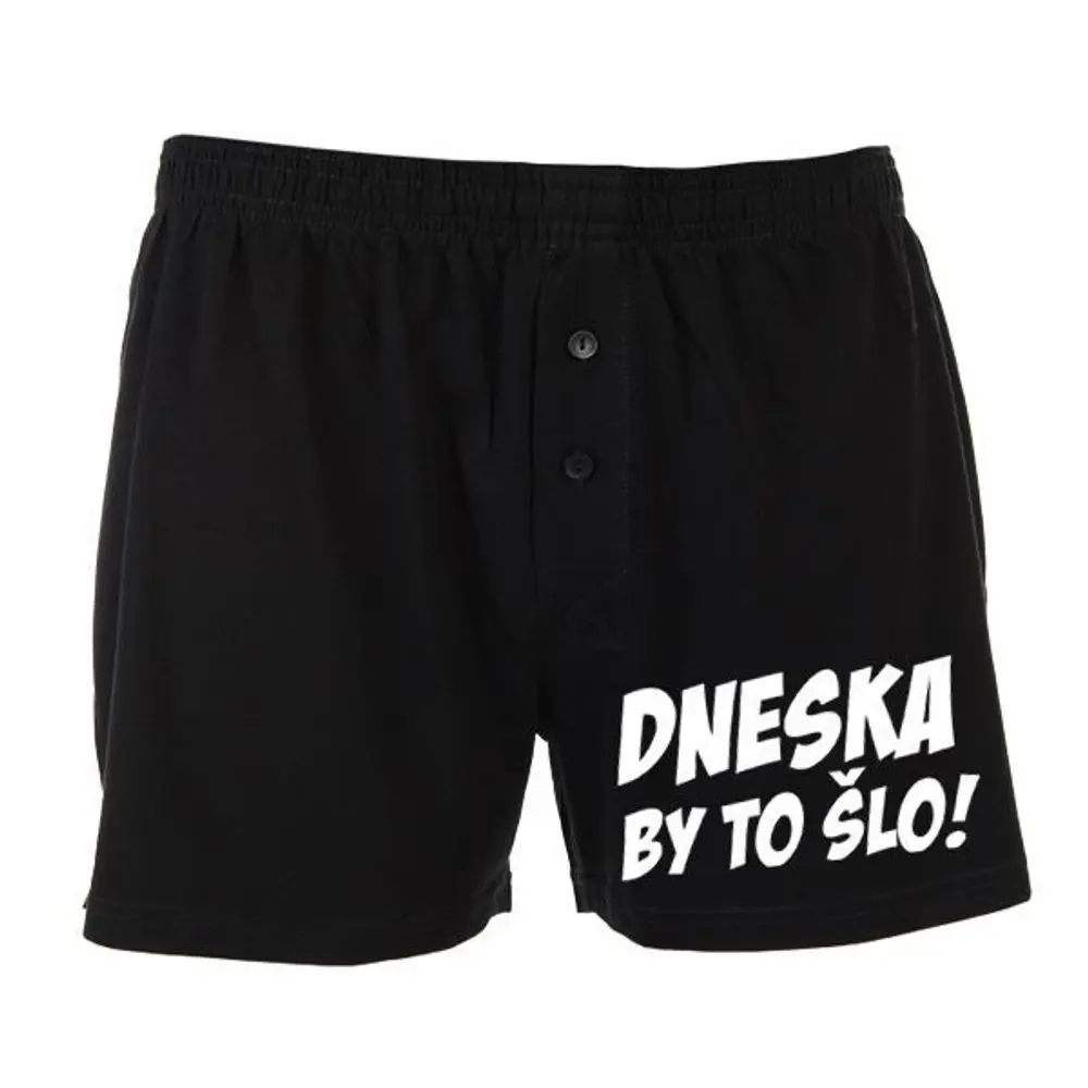 Trenýrky - Dneska by to šlo! - 3XL