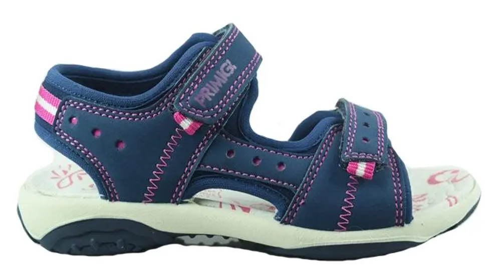 Letní boty Primigi PBR 13789 BLUE - 26