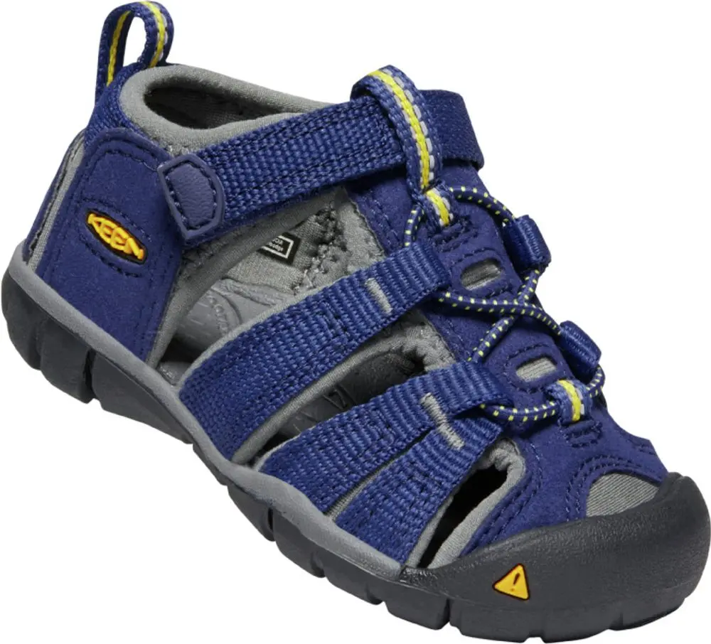 KEEN SEACAMP II CNX TOTS blue depths/gargoyle - 19