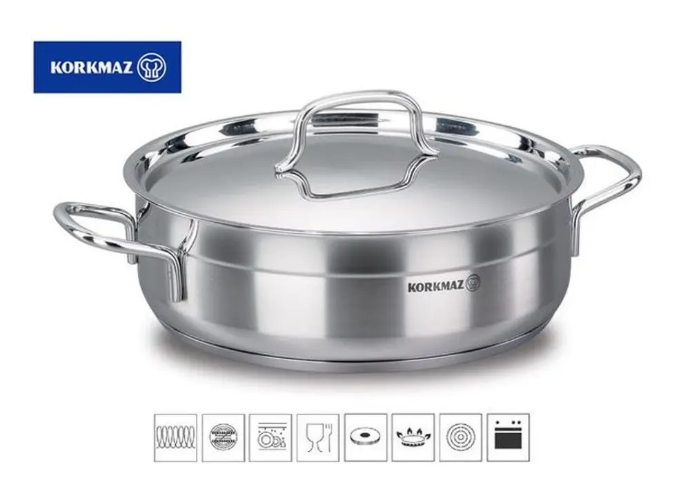 rendlík 28+PO ALFA, 5,5l, v. 9cm, indukce, NR