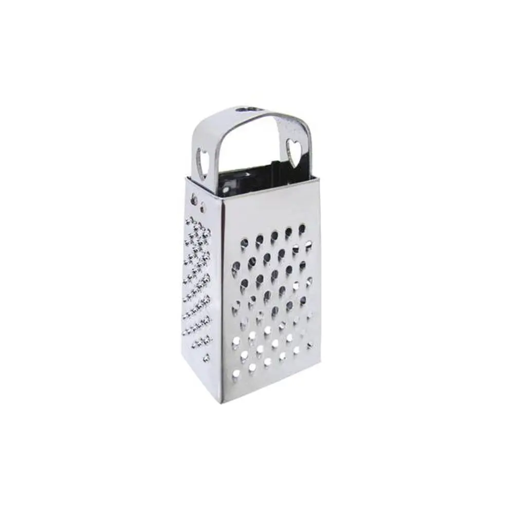 TORO Struhadlo mini, nerez, 3,8 x 2,8 x 7,8 cm_hamashop