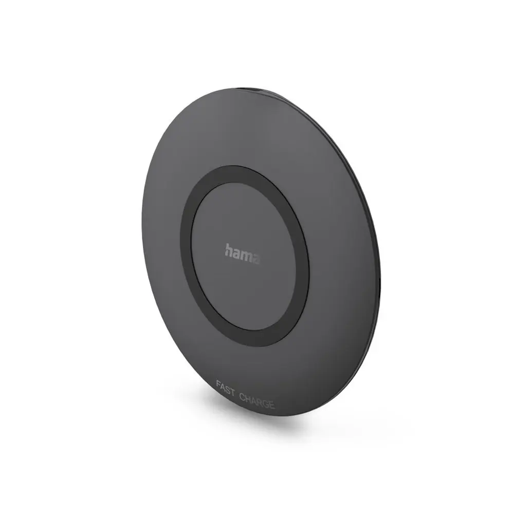 Hama bezdrátová nabíječka Qi 15 W