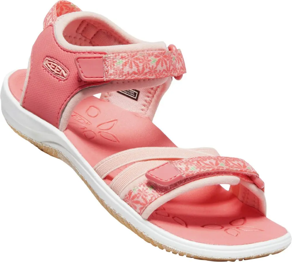 Sandály KEEN VERANO CHILDREN dubarry/peach pearl