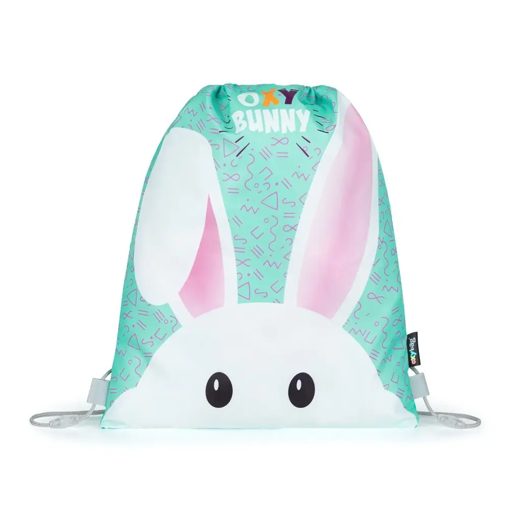 Sáček na cvičky OXY - Oxy Bunny