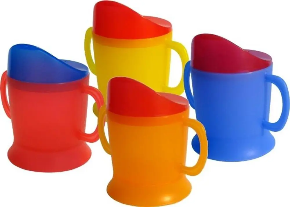 hrníček 0,23l kojen. II matný, plast