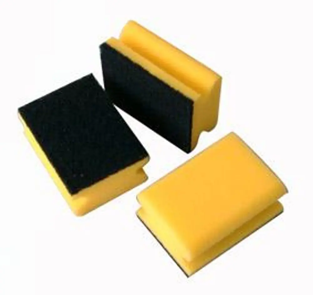 TORO hubka na nádobí tvarovaná, 3 ks, 6,5 x 9,5 x 4 cm_hamashop