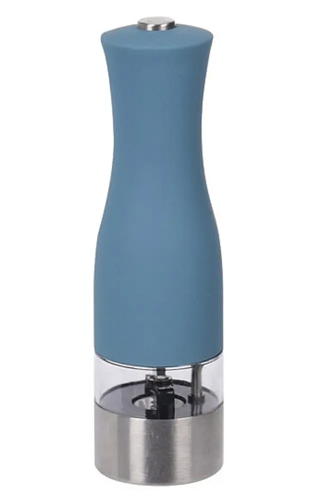 EXCELLENT HOUSEWARE Mlýnek na pepř a sůl EXCELLENT 20 cm modrá KO-170458390modr