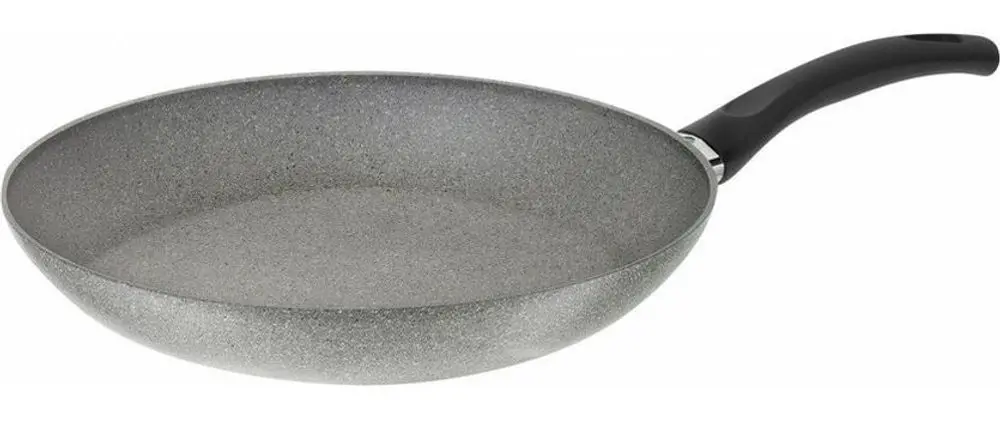 pánev d24cm FERRARA, BALLARINI, šedá, indukce