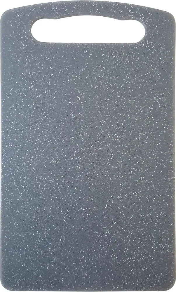 prkénko 24x14,5x0,4cm, černé STONE, plast