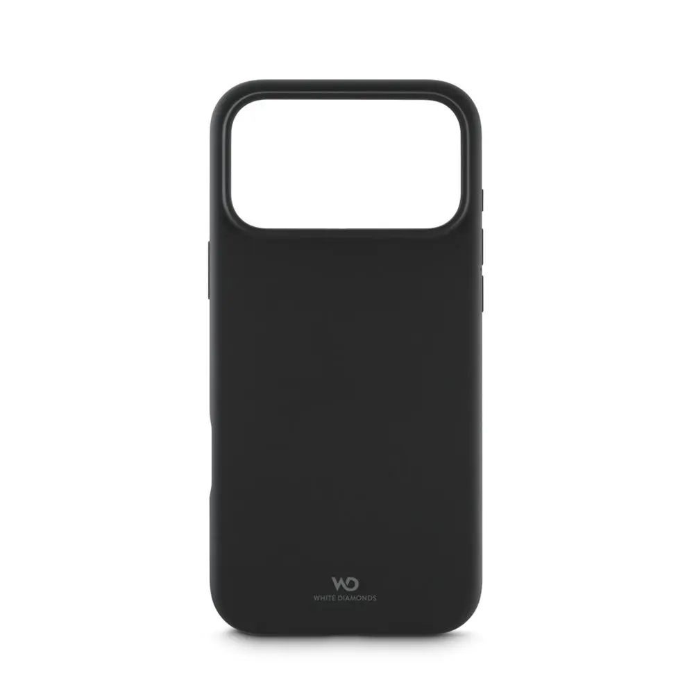 White Diamonds Mag Urban Case, kryt pro Apple iPhone 17 Pro Max, magnetický, černý