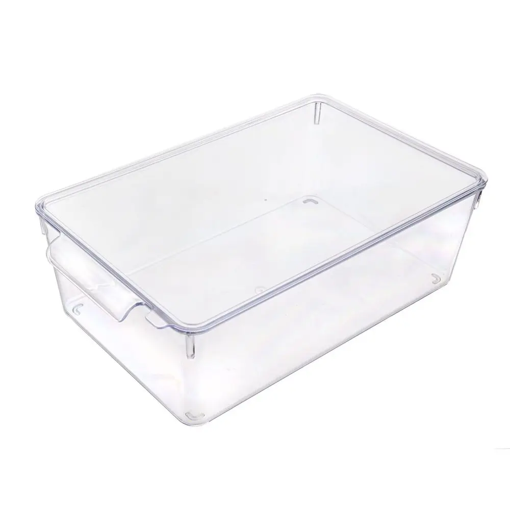Košík-organizér UROVNEJTO s víkem 32,5x20x10 cm