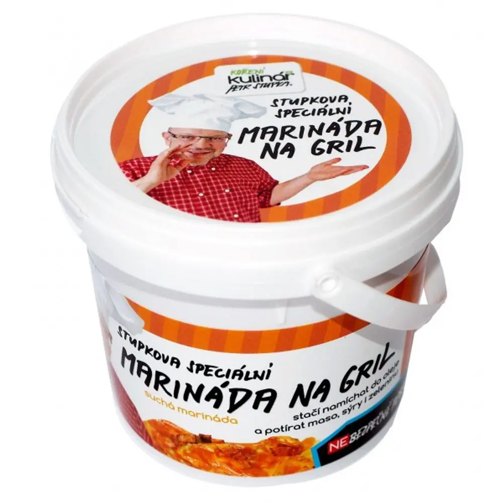 koření-"K"-MARINÁDA GRIL-70g QQ