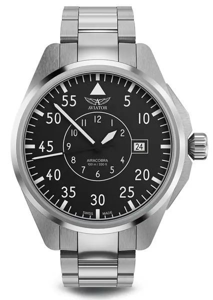 Aviator Airacobra 43 Heritage Automatic V.3.39.0.340.5