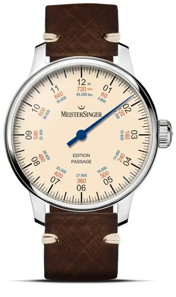 MeisterSinger Edition Passage ED-PASSAGE -