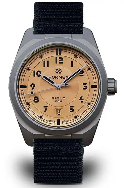 Formex Field Automatic Gen 2 Golden Honey