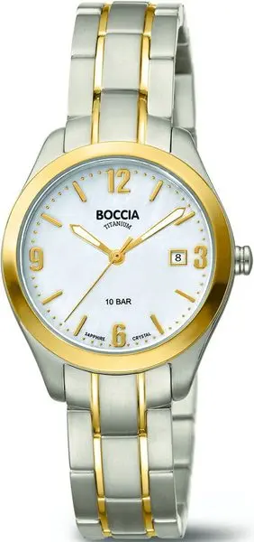 Boccia Titanium 3317-03