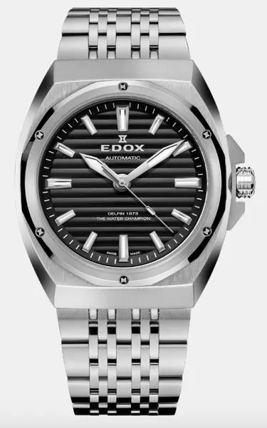 EDOX Delfin The Original 1973 Automatic 80142-3M-NIN