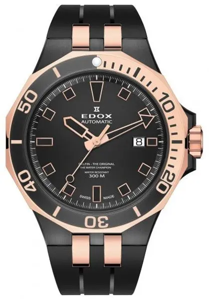 EDOX Delfin The Original Automatic 80110-357NRCA-NIR