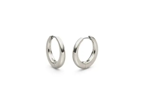 Náušnice Boccia Titanium 05100-01