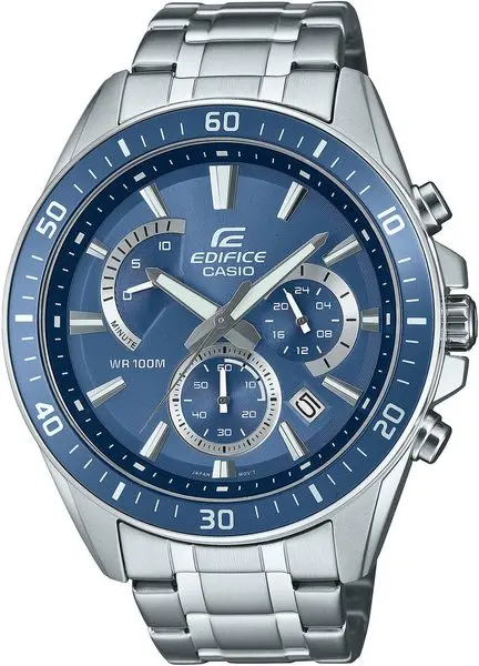 Pánské hodinky Casio Edifice EFR-552D-2AVUEF + Dárek zdarma