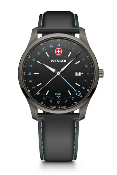 Wenger City GMT 01.1442.105