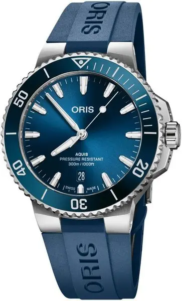 Oris Aquis Date 41,5 mm 01 733 7787 4135-07 4 22 35FC