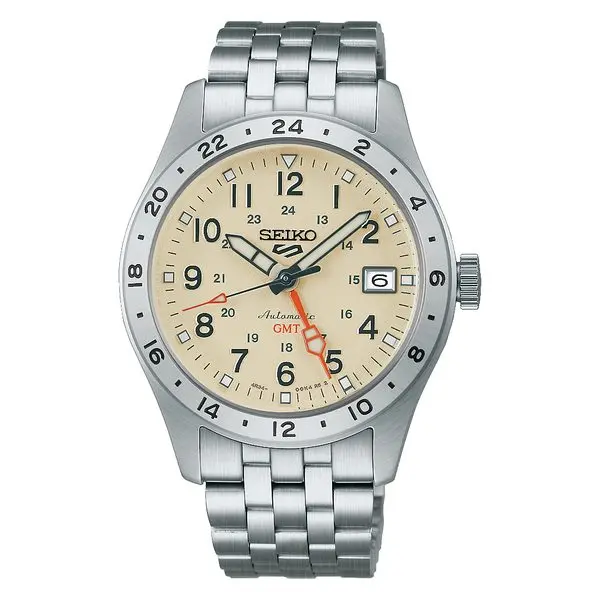 Seiko 5 Sports Field GMT HDB002K1