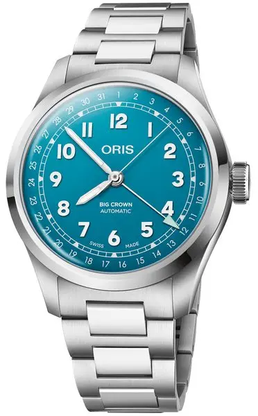 Oris Big Crown Pointer Date 01 754 7798 4065-07 8 20 06