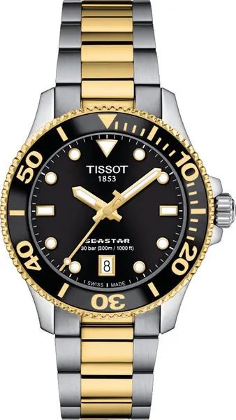 Tissot Seastar 1000 36 mm T120.210.22.051.00