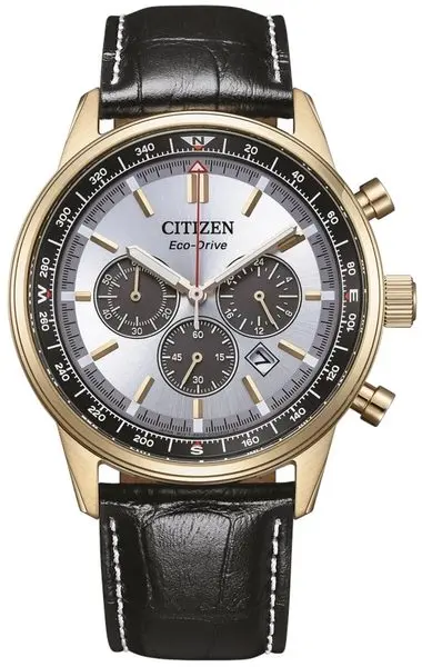 Citizen Eco-Drive Classic Chronograph CA4723-03A