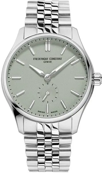 Frederique Constant Classics Index Small Seconds Automatic FC-530GR3B6B