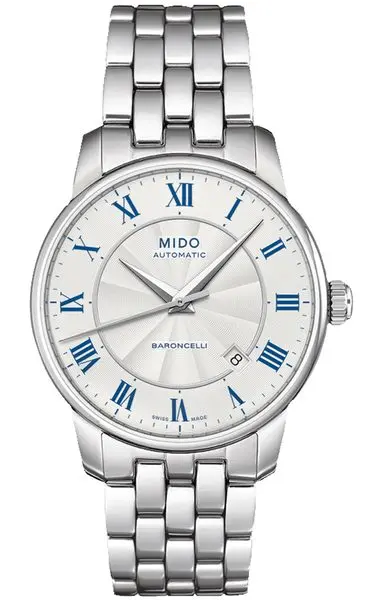 Mido Baroncelli Gent M8600.4.21.1