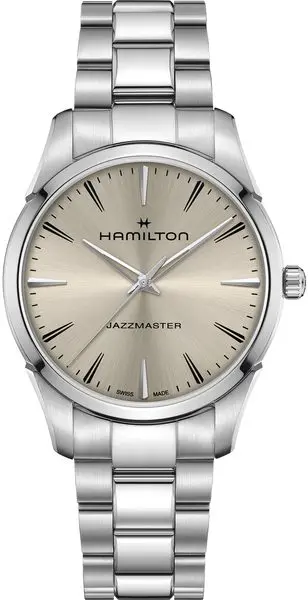 Hamilton Jazzmaster Quartz 40mm H32461121