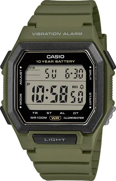 CASIO W-738H-3AVEF