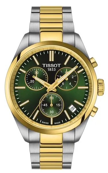 Tissot PR 100 Chronograph T150.417.22.091.00