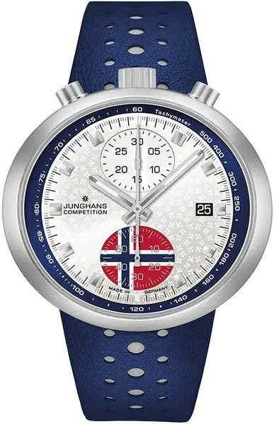 Junghans 1972 Competition Chronoscope Automatic FIS Edition Trondheim 27/4507.00