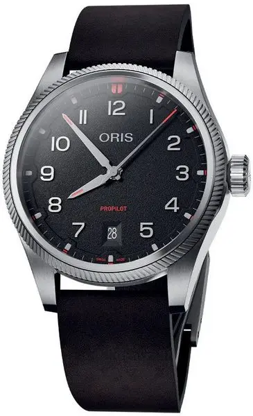 Oris ProPilot Date 01 733 7805 4164-07 6 20 14LC