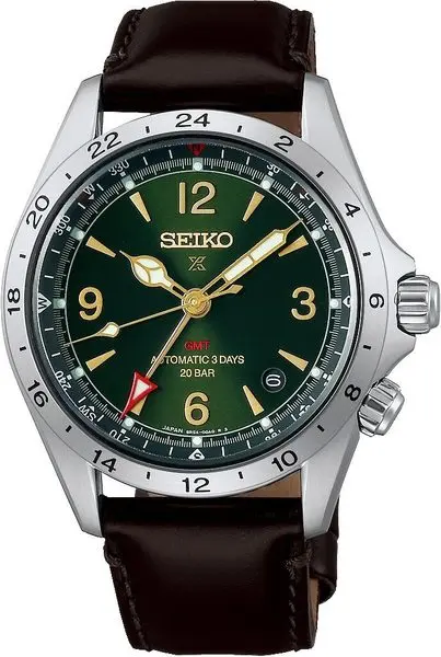 Seiko Alpinist GMT HBC007J1
