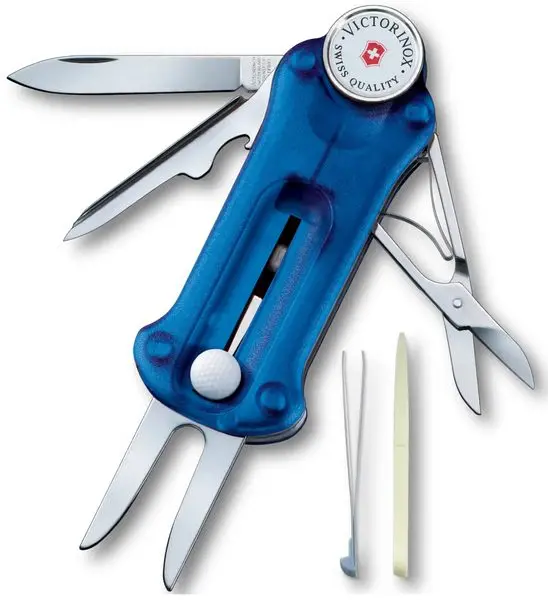 Nůž Victorinox GOLF 0.7052.T2