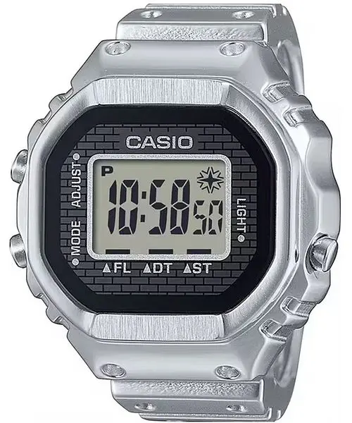 Digitální hodinky Casio Ring Watch - prsten CRW-001-1ER + dárek zdarma