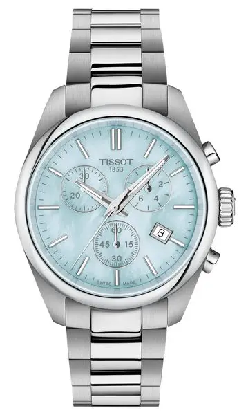 Tissot PR 100 Quartz Lady Chronograph 36mm T150.217.11.131.00