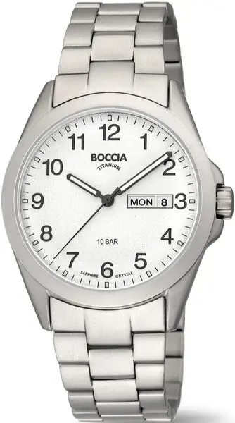 Boccia Titanium 3683-01