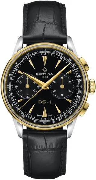 Certina DS-1 Chronograph Automatic C029.462.26.051.00