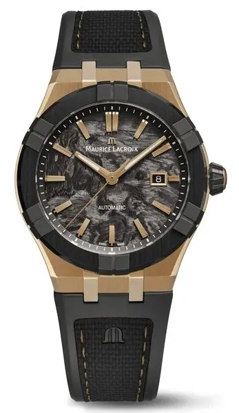 Maurice Lacroix Aikonic Frozen Carbon Bronze Limited Edition AC6008-BRL20-730-2